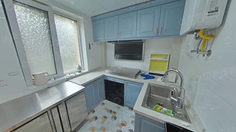 Apartment for rent in Qingdao - Fushanhou Residential Area - Photo 5