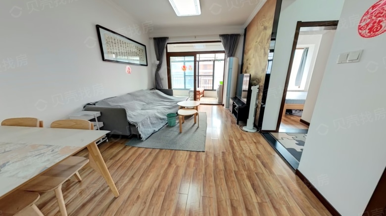 Apartment for rent in Wuhan - Wuhan Guobo New City Phase II Biyuan Residence - Photo 3