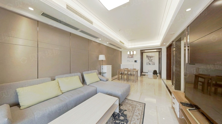 Chongqing expat housing - Furnished apartment: Universe World Tianxi