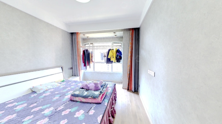 Apartment for rent in Nantong - Zhongnan Century Flower City Phase III - Photo 3