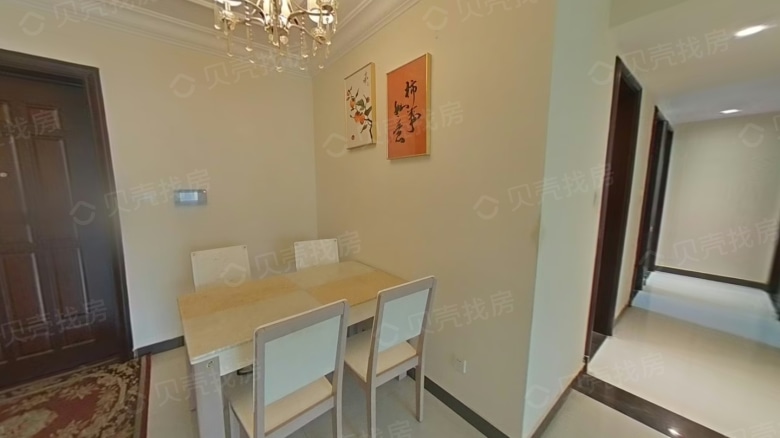 Apartment for rent in Shijiazhuang - Evergrande Royal Peninsula Phase 4 - Photo 5