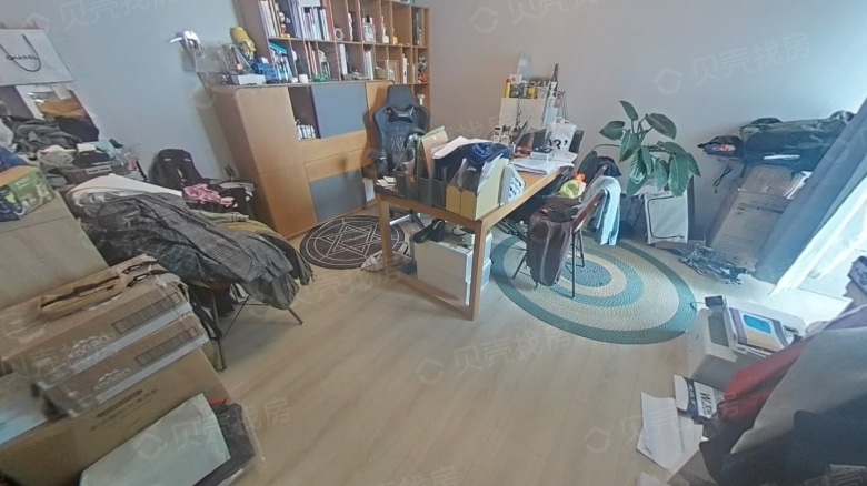 Qingdao expat housing - Furnished apartment: Yongsheng Azure Coast