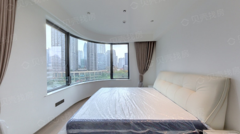 Chongqing expat housing - Furnished apartment: Hongkong Land The Ring Phase 3