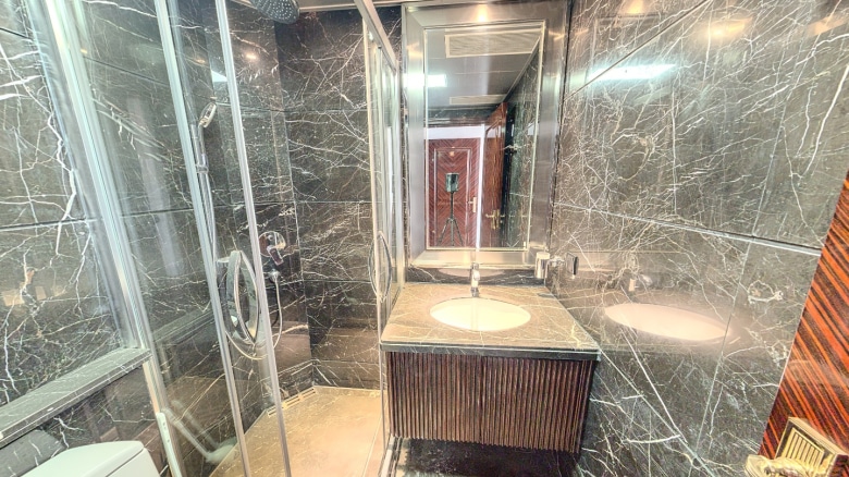 Apartment for rent in Changsha - Jiaxi Center, Zhonglong International - Photo 9