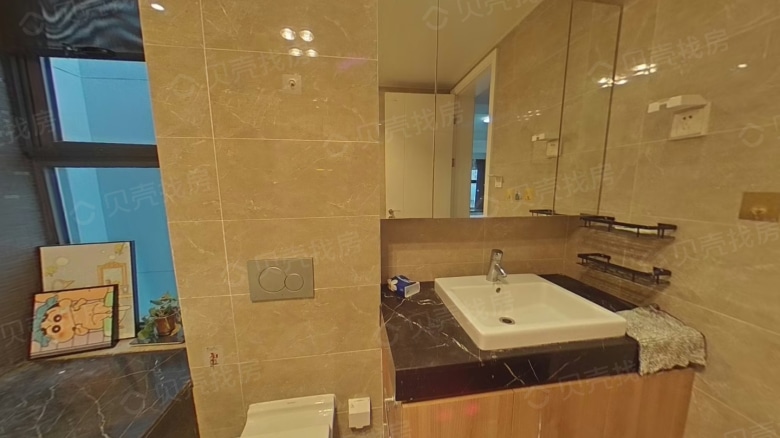 Apartment for rent in Chengdu - Keppel Land Pinnacle - Photo 8