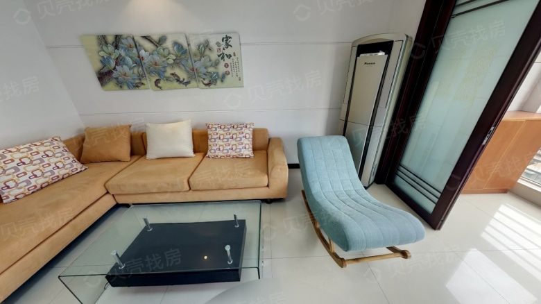 Apartment for rent in Nantong - Zhaofeng Jiayuan - Photo 2