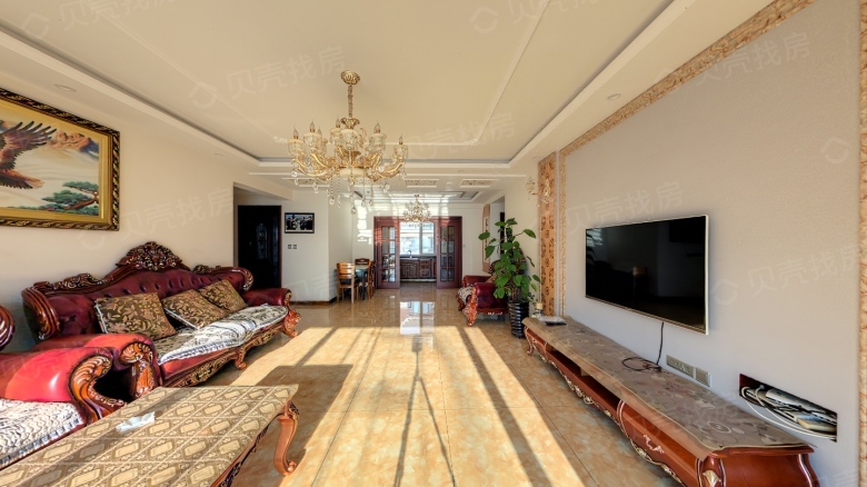 Apartment for rent in Shenyang - China Resources Oak Bay Phase III - Photo 1