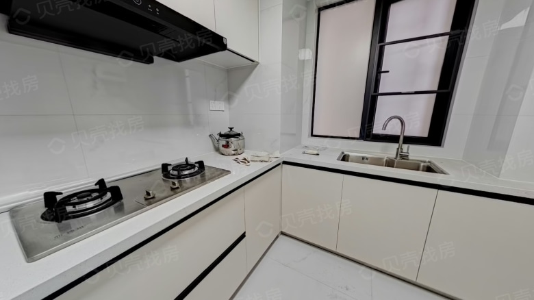 Apartment for rent in Wuhan - Merchant One River View City - Photo 4