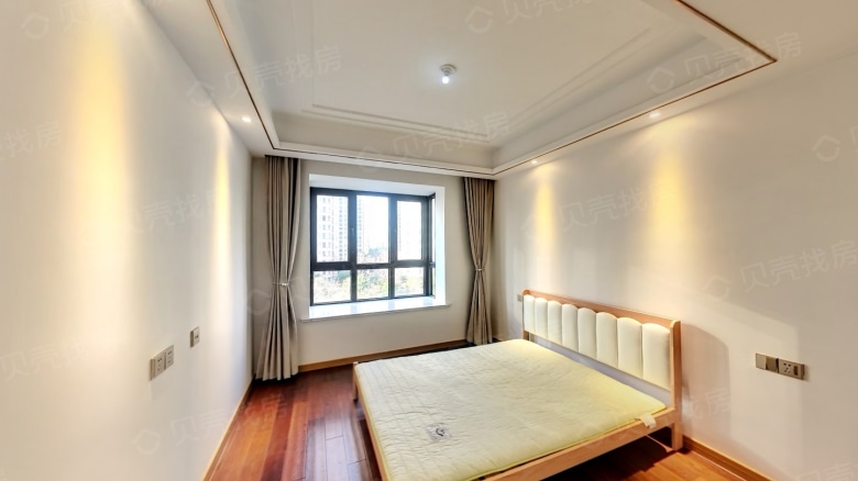Apartment for rent in Nantong - Phase III of Zhongnan Century Flower City - Photo 6