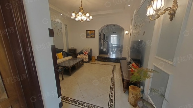 Apartment for rent in Qingdao - Yinshengtai Dejun - Photo 4