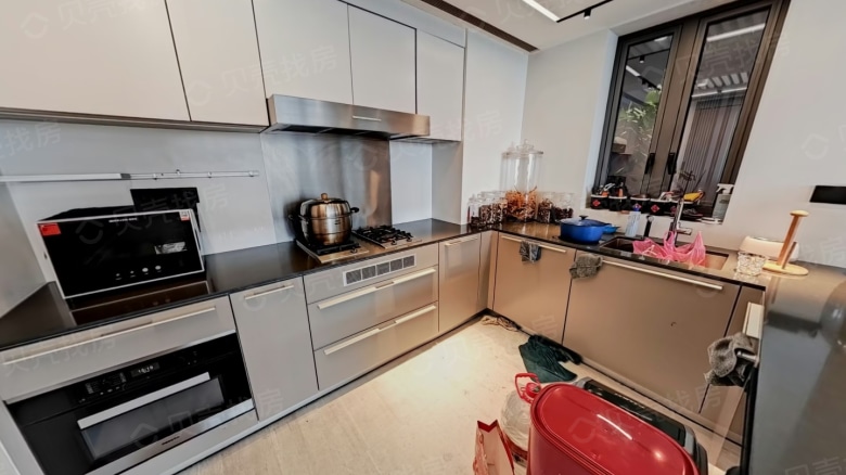 Apartment for rent in Shenzhen - China Resources Shenzhen Bay Yuefu Phase II - Photo 3