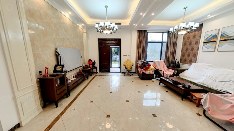Apartment for rent in Hefei - Peninsula No. 1 - Photo 4