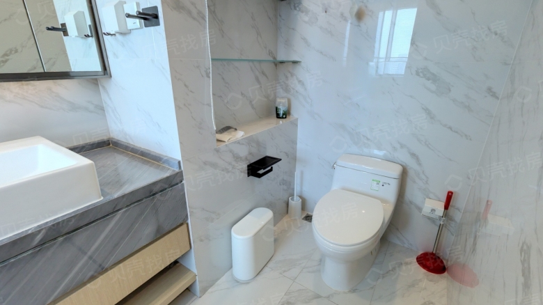 Apartment for rent in Qingdao - China Resources Center Yuefu - Photo 6