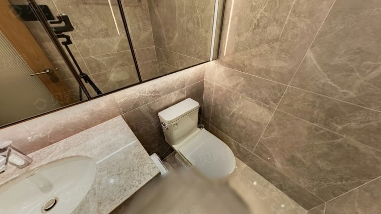 Apartment for rent in Wuhan - Yanlord Riverside Garden - Photo 7