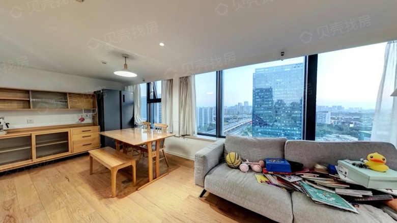 Apartment for rent in Hefei - Xinda Tianyu Lychee Mansion - Photo 3