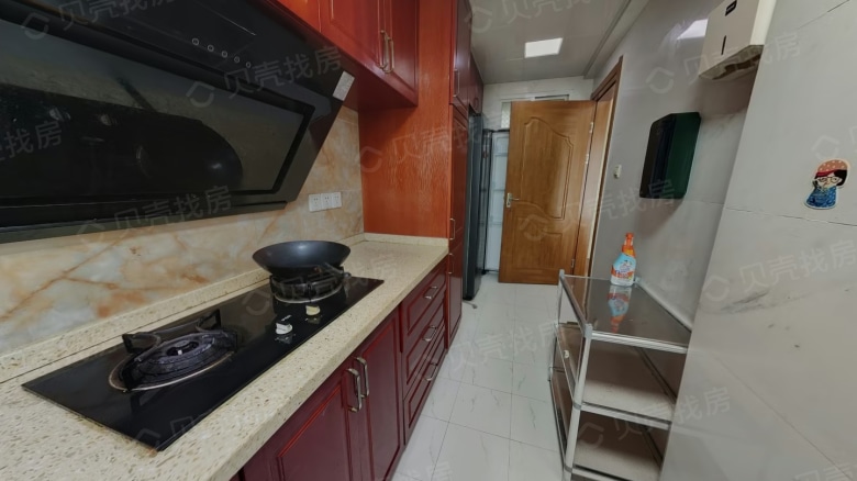 Apartment for rent in Wuhan - West Horse Celebrity - Photo 7