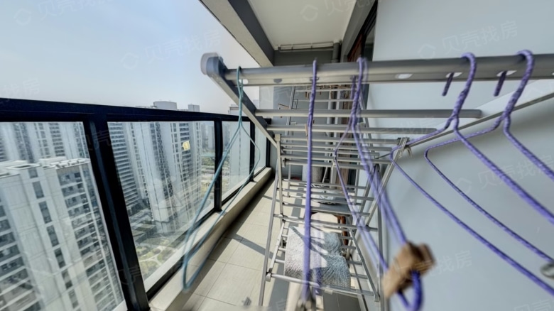 Apartment for rent in Nantong - Nantong Yuefu - Photo 10