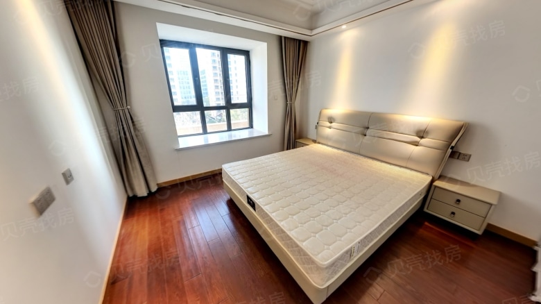 Apartment for rent in Nantong - Phase III of Zhongnan Century Flower City - Photo 3