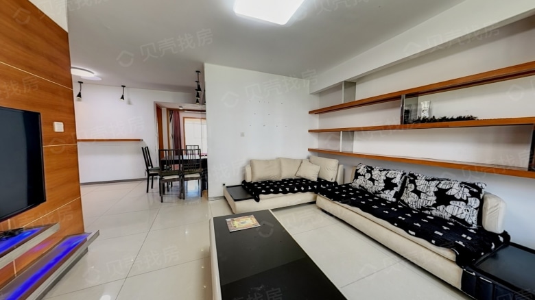 Nanjing expat housing - Furnished apartment: Famous City Family Garden Phase I