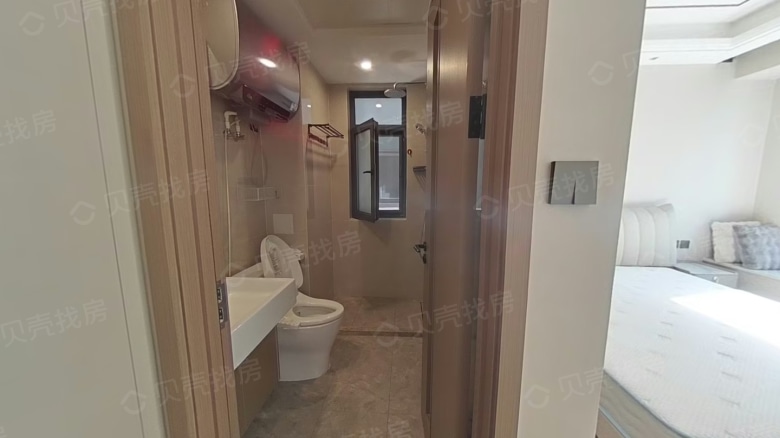 Apartment for rent in Dalian - Zhaoshang Zhenyuan Phase II - Photo 20