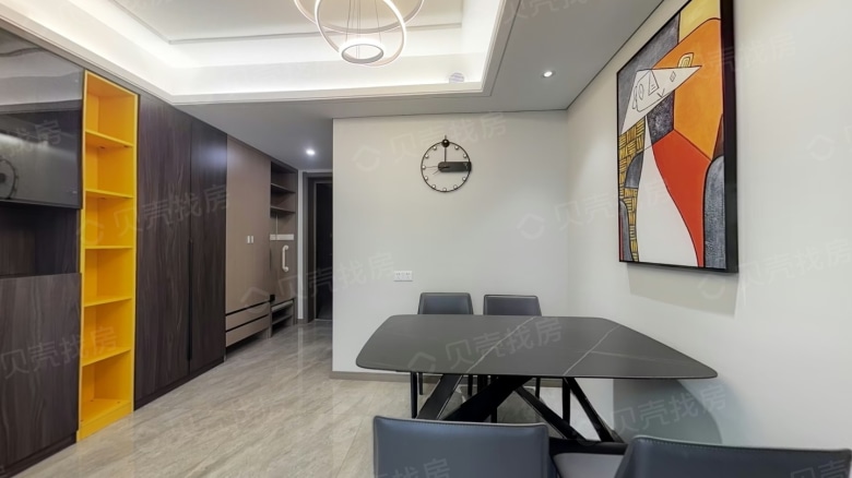 Apartment for rent in Wuhan - Poly Galaxy Jiuzhou - Photo 4