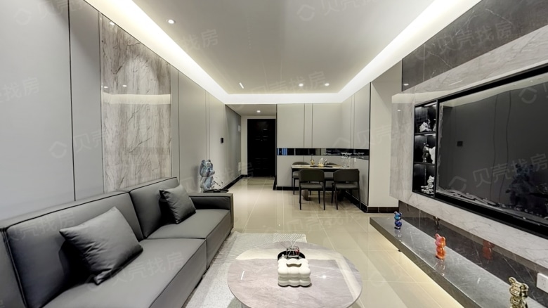 Apartment for rent in Guangzhou - Xiancun Phase 5 Resettlement Housing - Photo 3