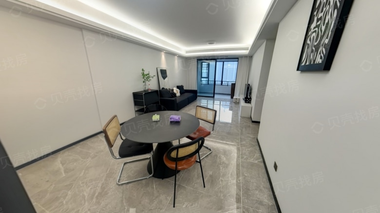 Apartment for rent in Changsha - Xinli Meixi Zuò'àn - Photo 3