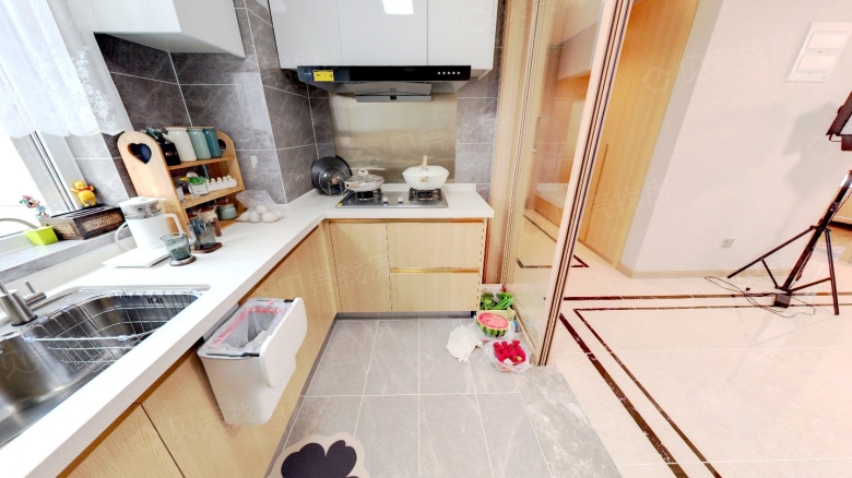 Apartment for rent in Shenyang - Vanke Shoufu Future City Phases V-VI - Photo 5