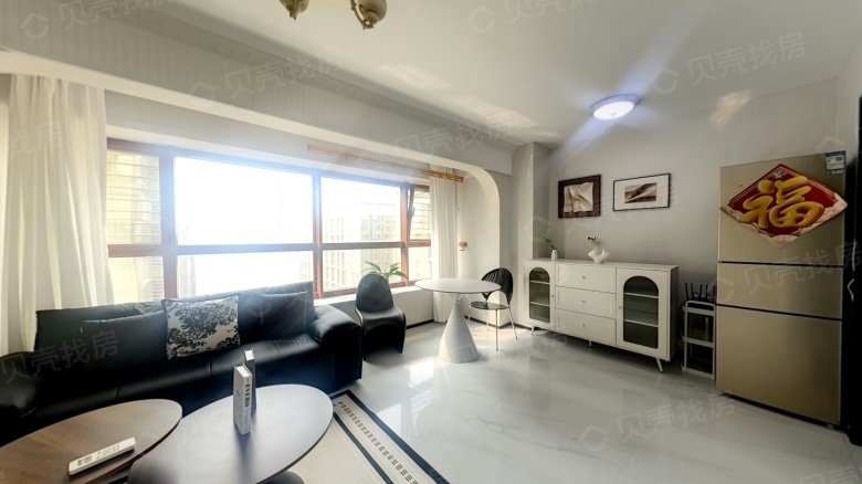 Rent Apartment in Jinan: Chengji Center Phase II