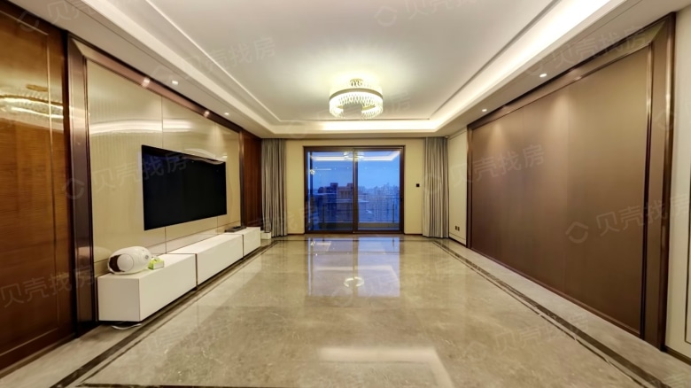 Apartment for rent in Shanghai - Yanlord Park Century - Photo 4