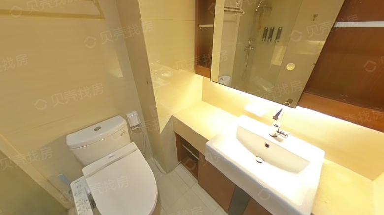 Apartment for rent in Shenyang - Huafa Shoufu - Photo 9