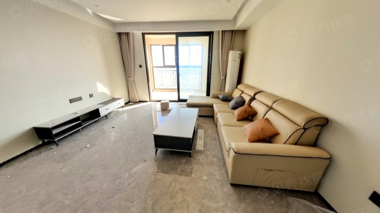 Apartment for rent in Nantong - Vanke Jade Heart Lake - Photo 2