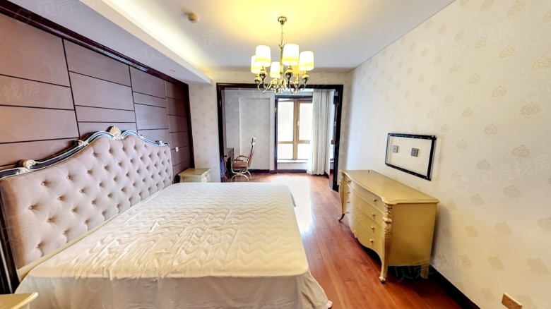 Apartment for rent in Beijing - Shanshui Platinum Palace - Photo 7