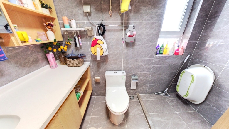 Apartment for rent in Shenyang - Vanke Shoufu Future City Phases V-VI - Photo 6