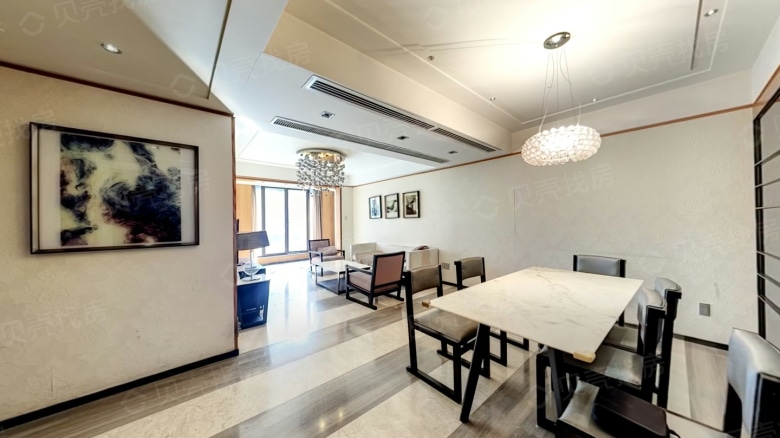 Apartment for rent in Jiaxing - Donghu Jinyue - Photo 4
