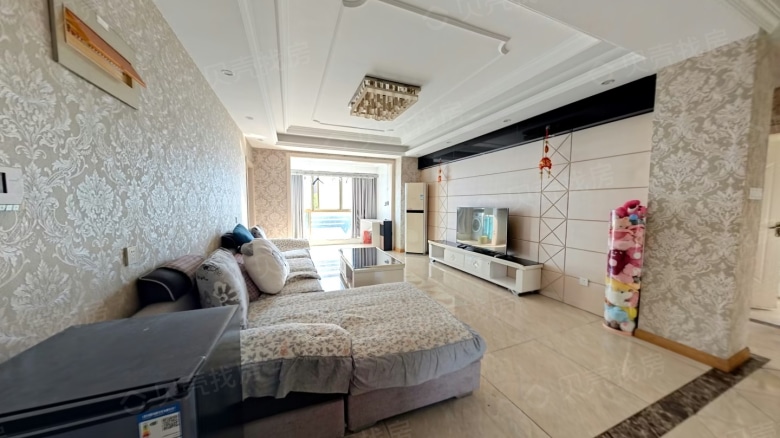 Apartment for rent in Nantong - Shanghai Bay - Photo 4