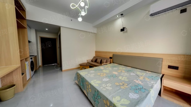 Apartment for rent in Taiyuan - Rong'en Starlight Hub - Photo 3