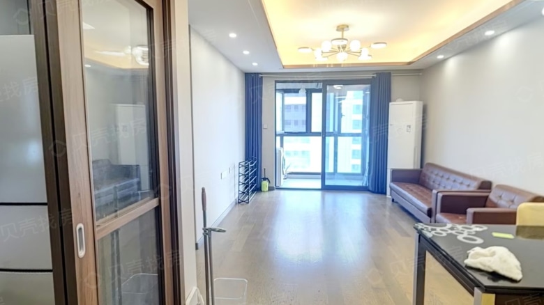 Apartment for rent in Nanjing - Vanke Du Hui Tian Di Block F - Photo 3