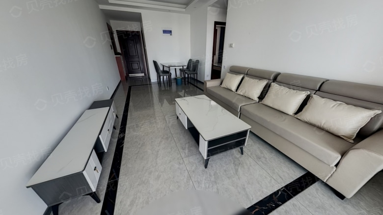 Apartment for rent in Qingdao - Jiayuan in Zhujiawa - Photo 3