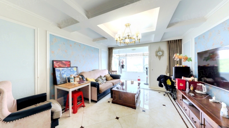 Apartment for rent in Beijing - Meteor Garden Phase II - Photo 2