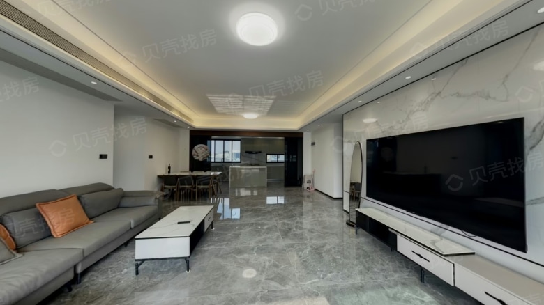 Apartment for rent in Chengdu - Yuexiu Heyue Forest Stream - Photo 2