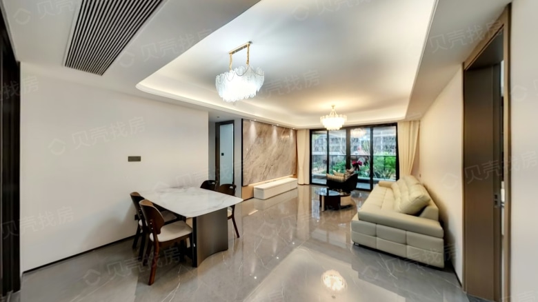 Apartment for rent in Chengdu - Heron Bay Splendor - Photo 2