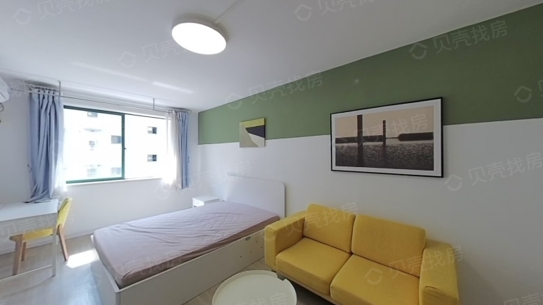 Shanghai expat housing - Furnished apartment: Andong Residential Quarter