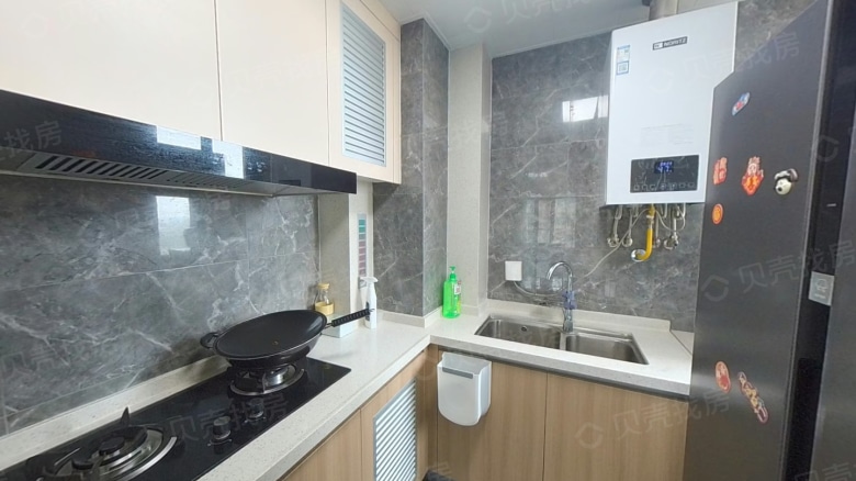 Apartment for rent in Nantong - Yuanchuang Chenyue - Photo 6
