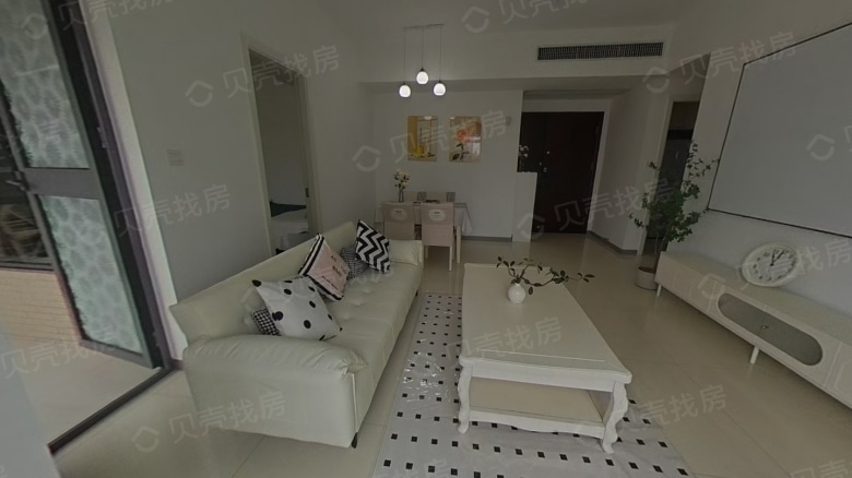 Apartment for rent in Foshan - Lingnan Tiandi Donghua Jiayuan Phase II - Photo 3