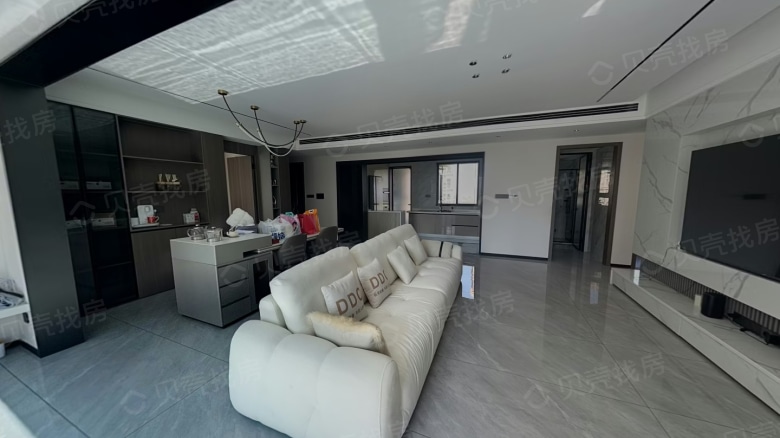 Apartment for rent in Chengdu - Oceanwide Huanyun Residence - Photo 3