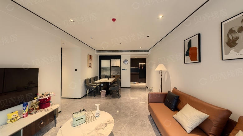 Chongqing expat housing - Furnished apartment: Oujie 92