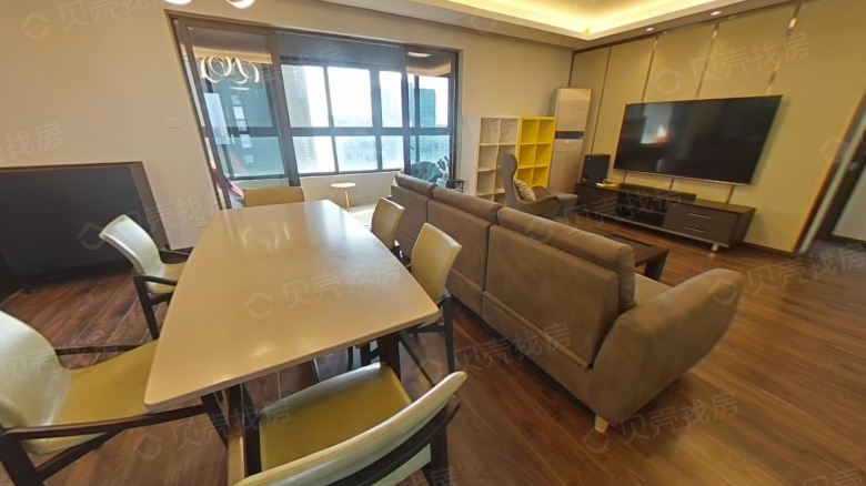 Apartment for rent in Chengdu - Vanke Jinyu Mansion Phase II - Photo 2