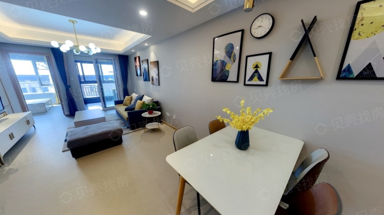 Apartment for rent in Ningbo - Joy Garden - Photo 4