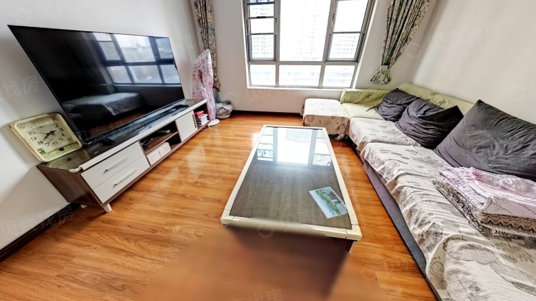 Wuhan expat housing - Furnished apartment: Tietou Jiangnan Yujing
